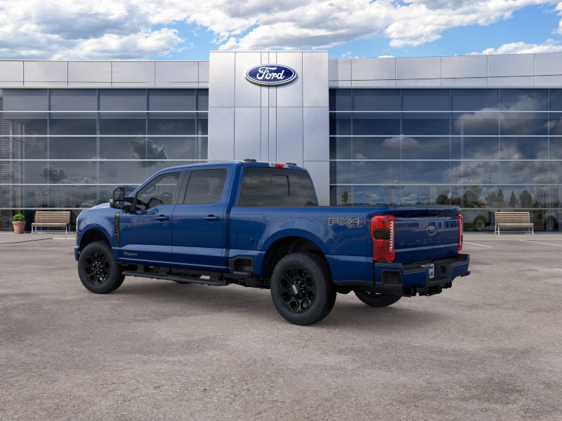 New 2026 Ford F250 XLT w/ XLT Premium Package AWD/4WD image 4