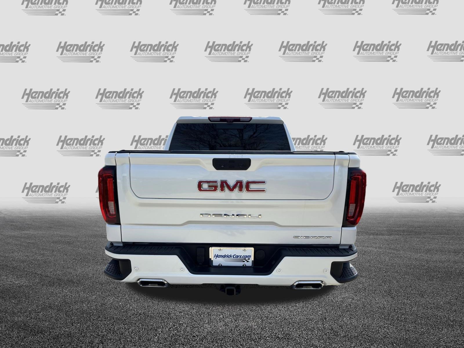 Used 2022 GMC Sierra 1500 Denali w/ Denali Reserve Package image 9