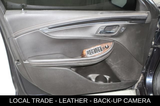 Used 2014 Chevrolet Impala LT w/ Convenience Package FWD image 13