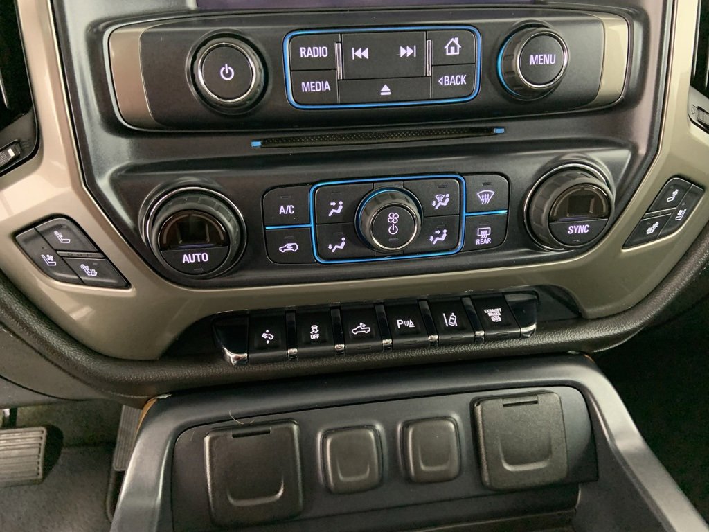 Used 2017 Chevrolet Silverado 3500 High Country w/ Duramax Plus Package image 25