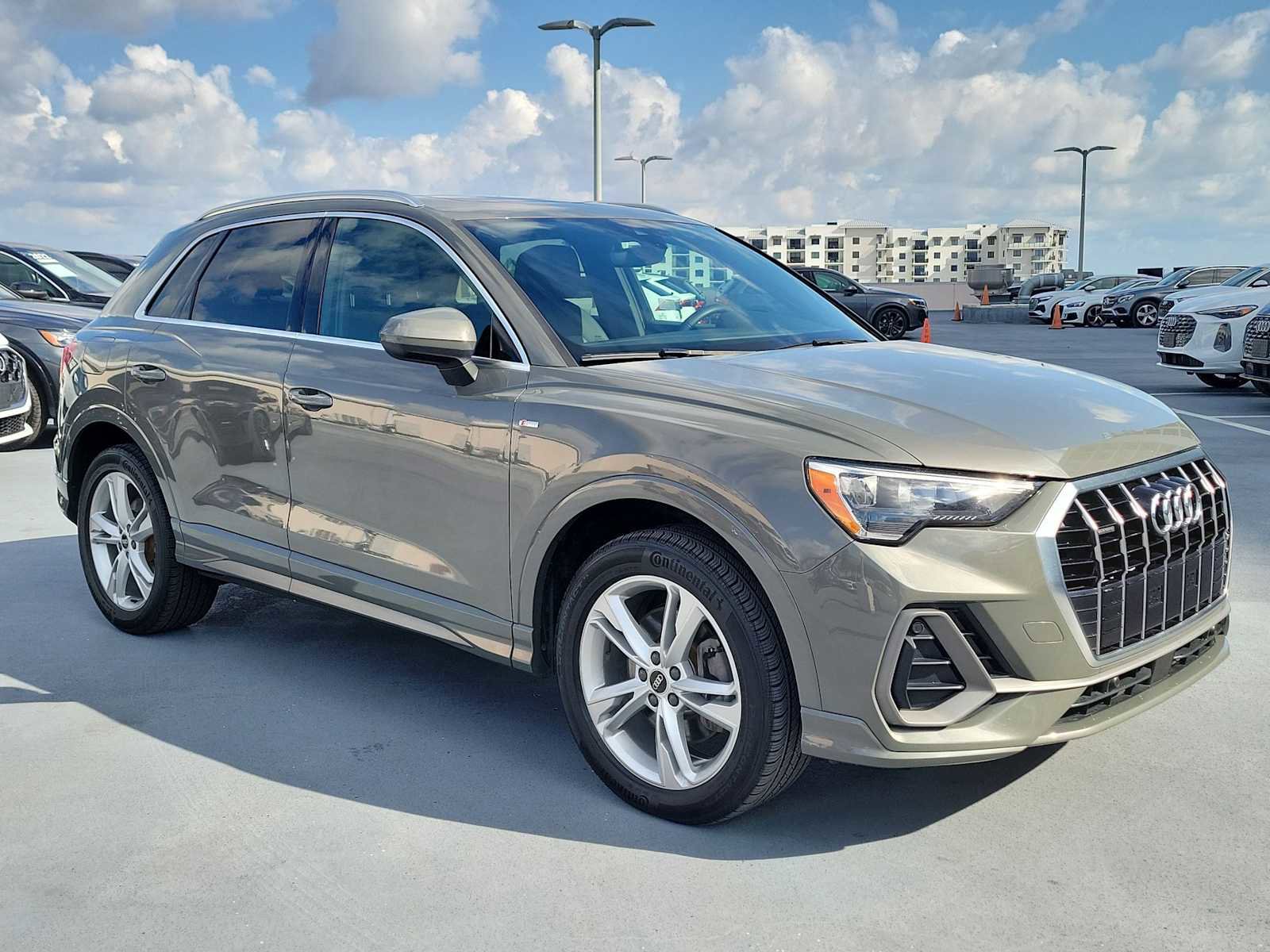Certified 2021 Audi Q3 2.0T Premium AWD/4WD image 8