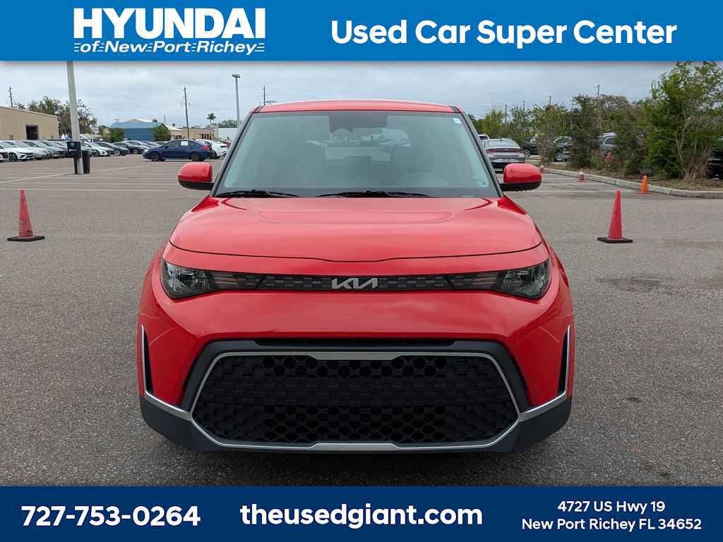Used 2023 Kia Soul S image 8