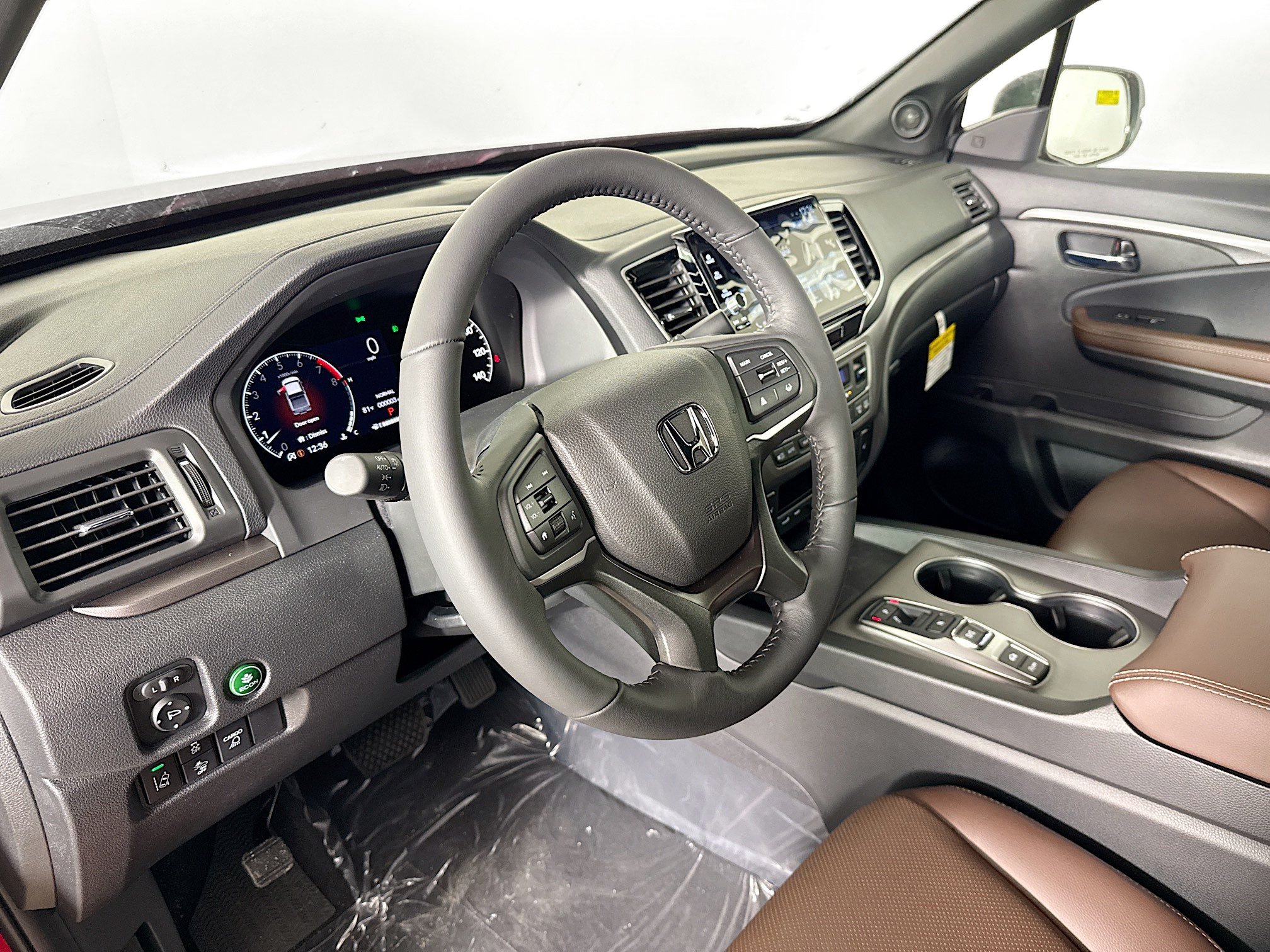 New 2026 Honda Ridgeline RTL image 8