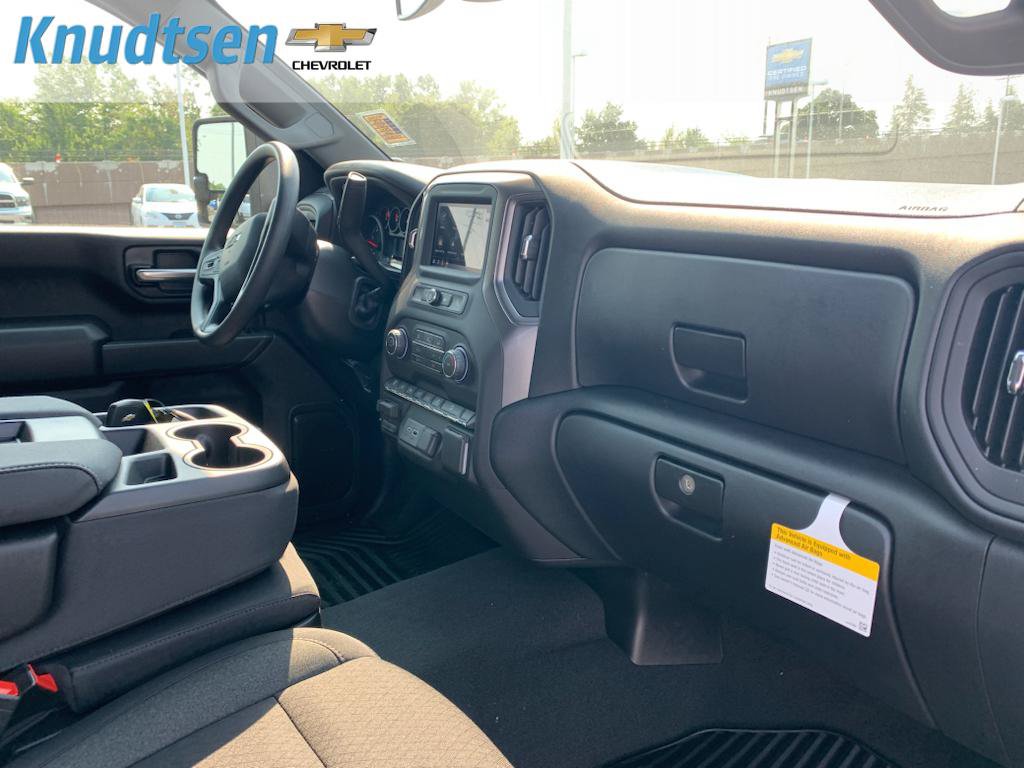 New 2026 Chevrolet Silverado 2500 Custom w/ Custom Value Package AWD/4WD image 14