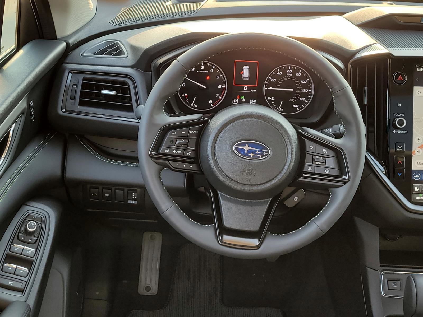 New 2025 Subaru Ascent Bronze Edition image 6