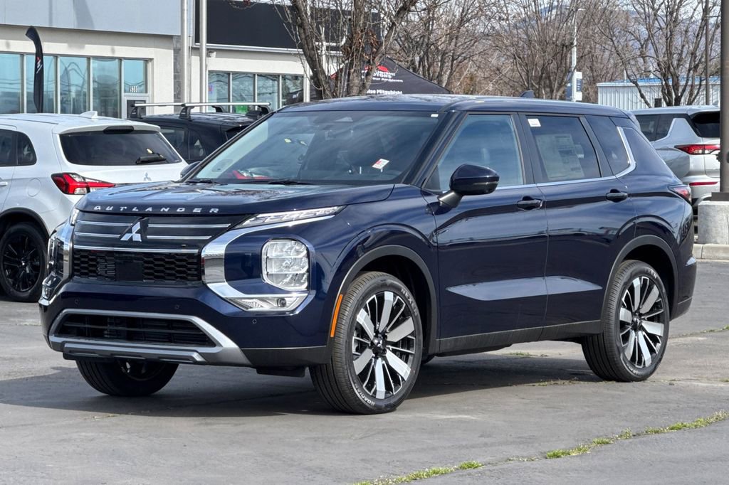 New 2026 Mitsubishi Outlander SE AWD/4WD image 8