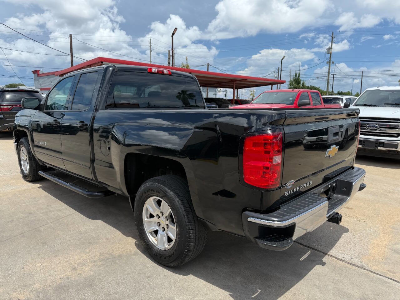 Used 2015 Chevrolet Silverado 1500 LT w/ All Star Edition RWD image 6