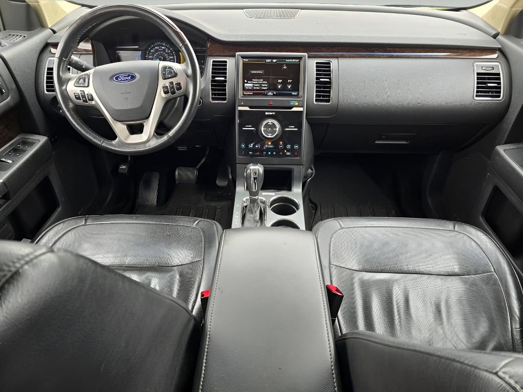 Used 2014 Ford Flex Limited w/ Class III Trailer Tow Package AWD/4WD image 22