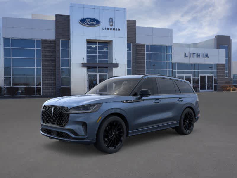 New 2026 Lincoln Aviator Reserve w/ Jet Appearance Package