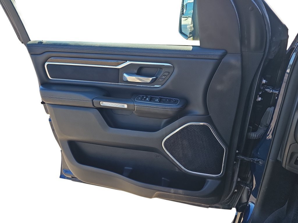Used 2021 RAM 1500 Laramie w/ Protection Group AWD/4WD image 26