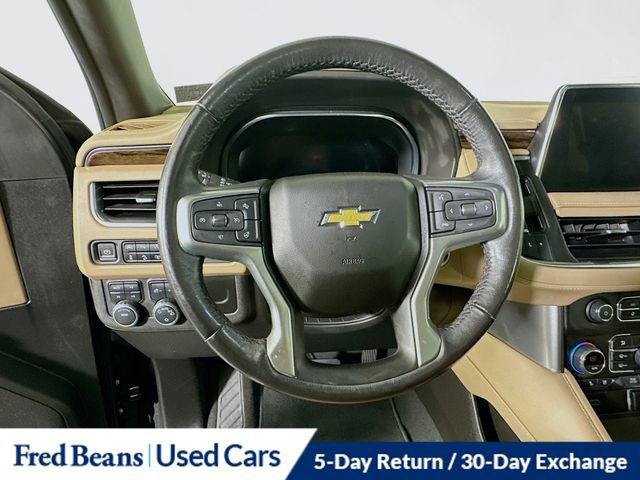 Certified 2022 Chevrolet Suburban Premier AWD/4WD image 13