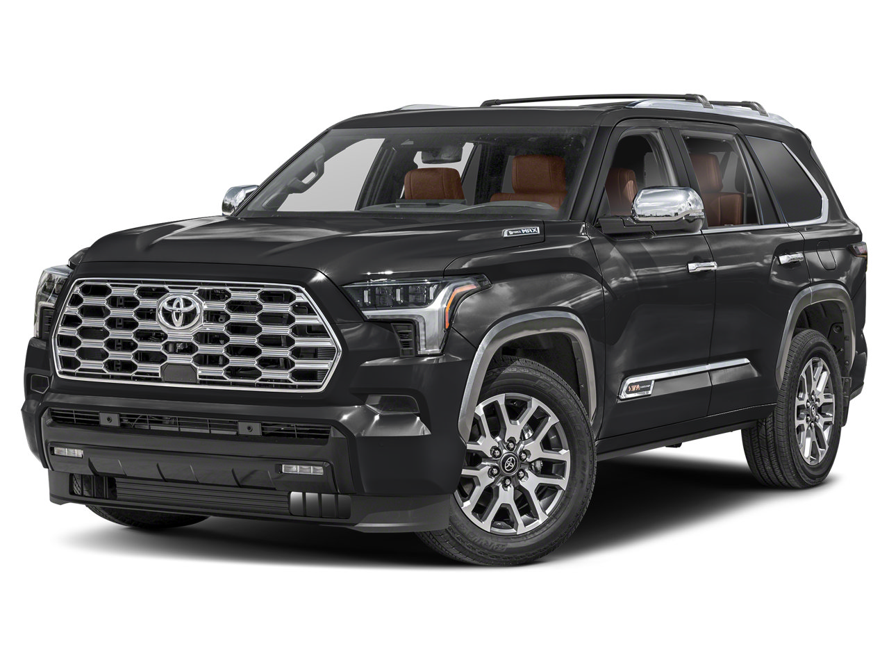 New 2026 Toyota Sequoia 1794 Edition AWD/4WD image 1