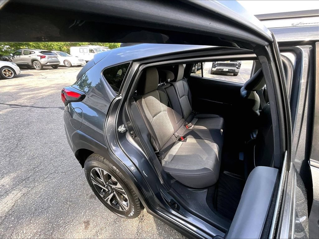 Used 2024 Subaru Crosstrek 2.0i Premium AWD/4WD image 15