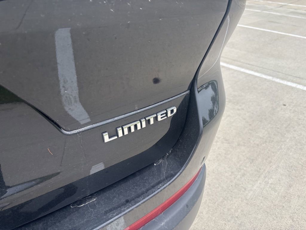 Used 2022 Jeep Grand Cherokee L Limited image 13