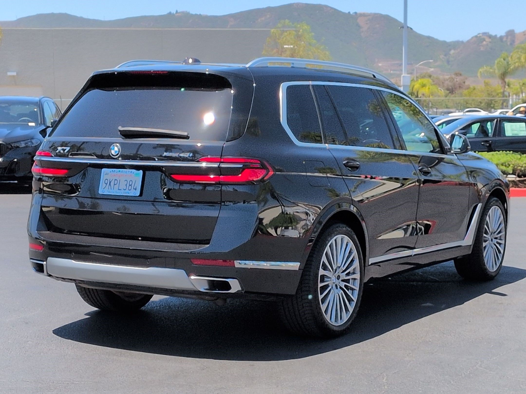 Certified 2024 BMW X7 xDrive40i AWD/4WD image 10