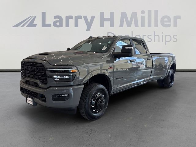 New 2026 RAM 3500 Limited