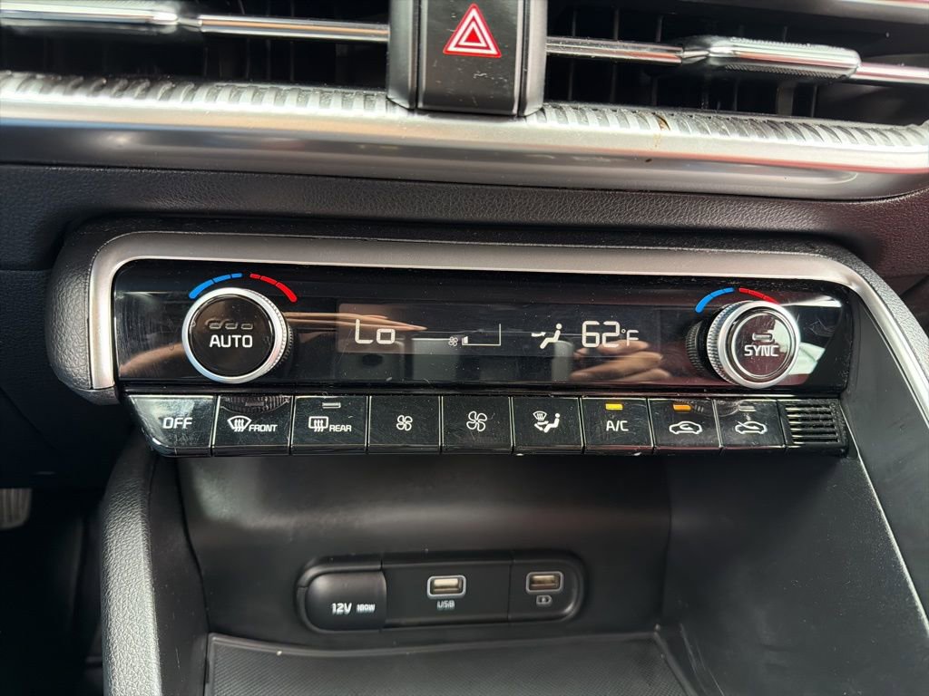 Used 2024 Kia K5 GT-Line w/ GT-Line Premium Package FWD image 12