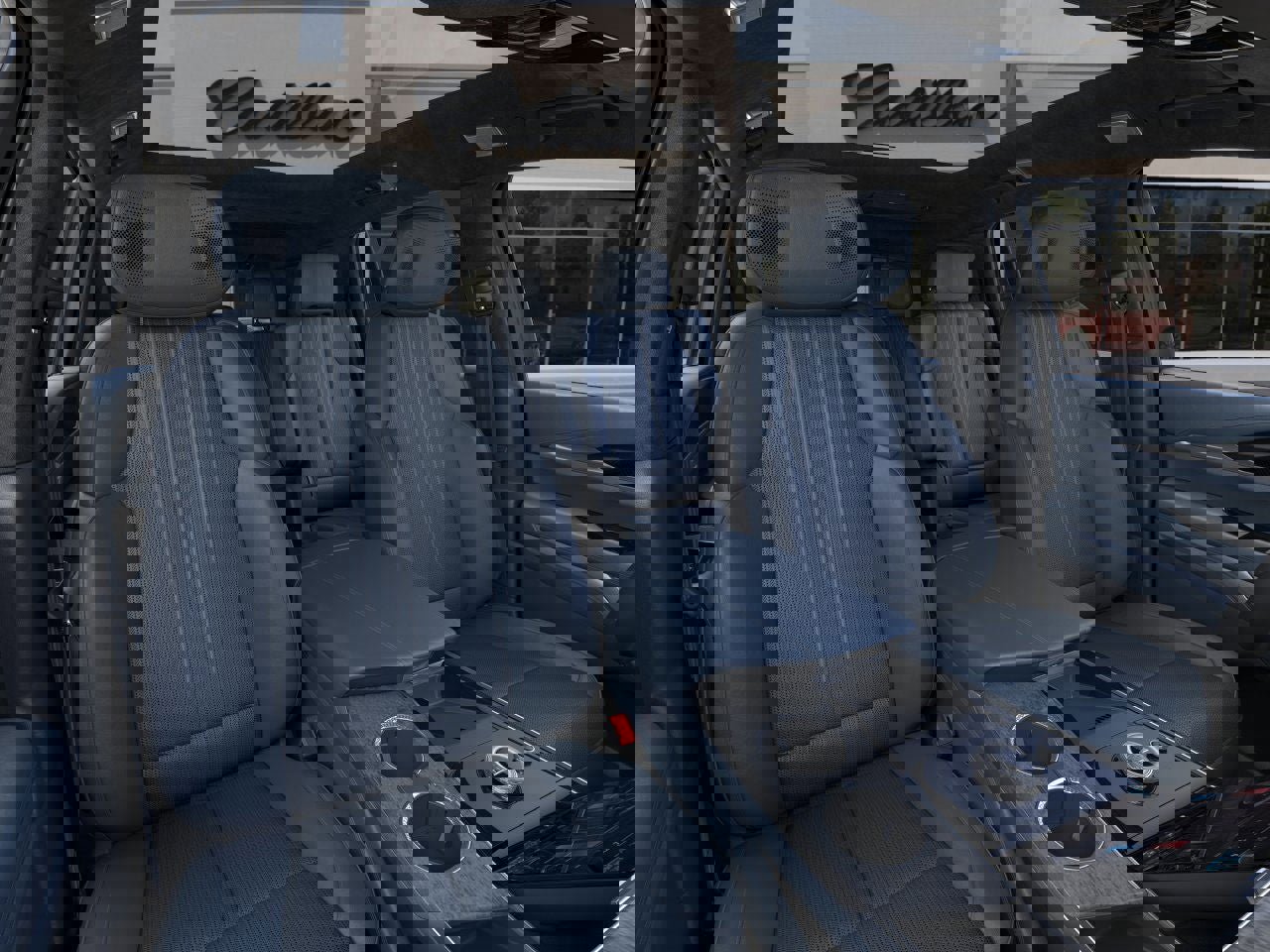 New 2025 Cadillac Escalade IQ Sport 2 image 16