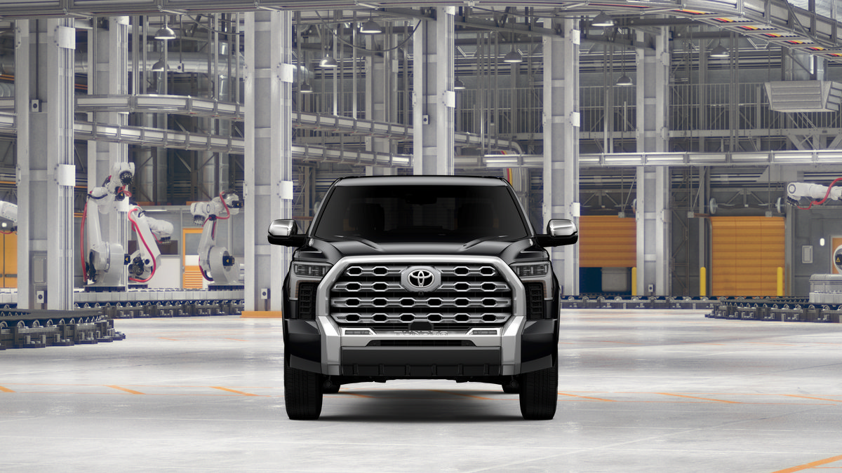 New 2026 Toyota Tundra 1794 Edition AWD/4WD image 19