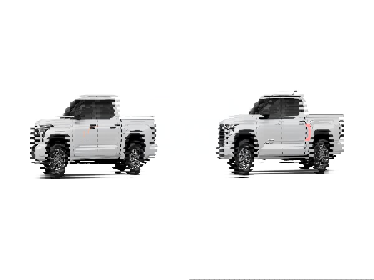 New 2026 Toyota Tundra SR5 w/ SX Package image 37