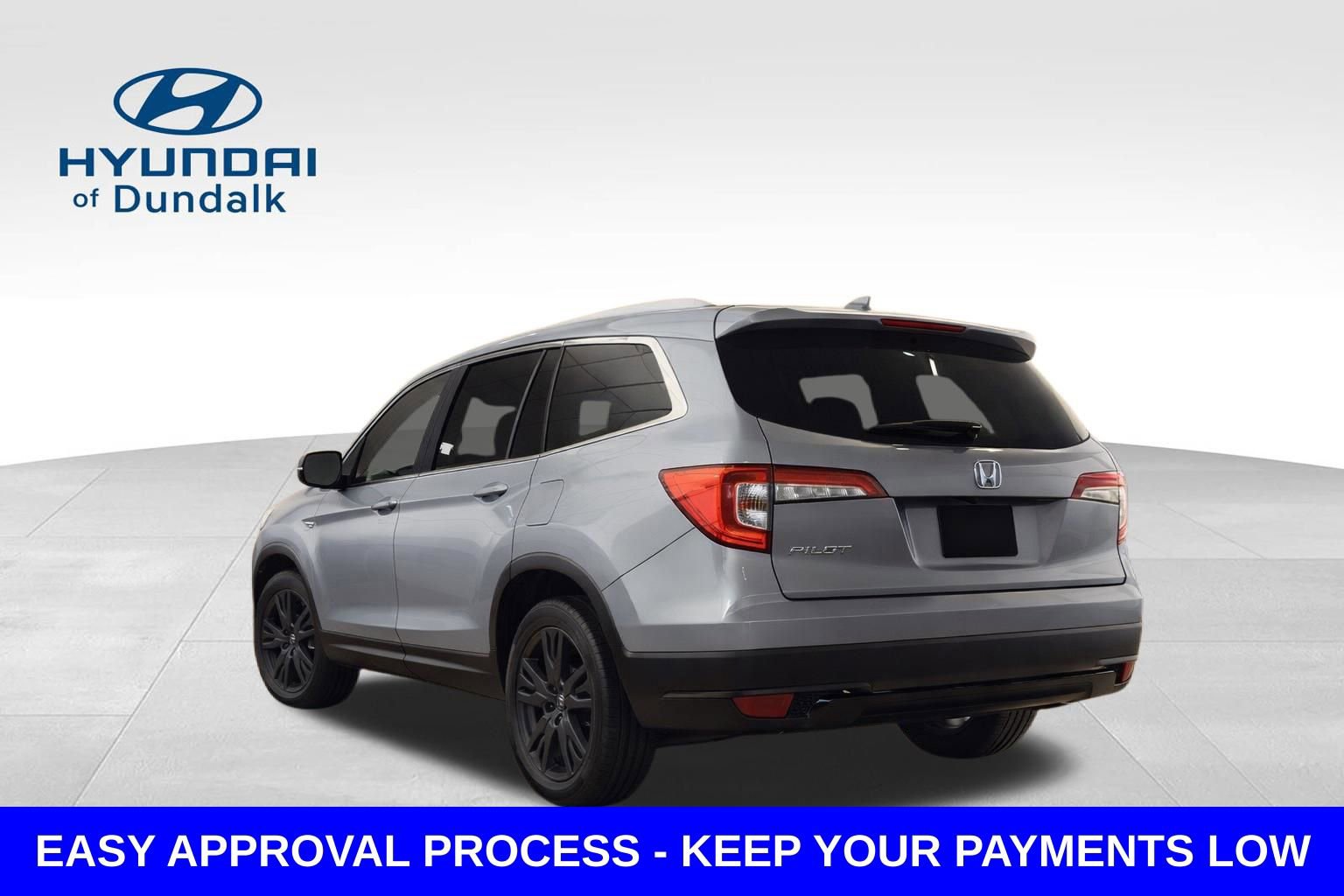 Used 2021 Honda Pilot Special Edition image 2