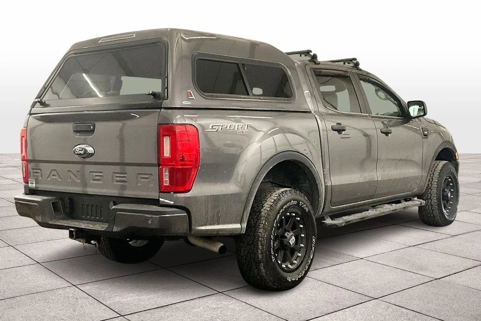 Used 2021 Ford Ranger XLT w/ Equipment Group 302A High image 11