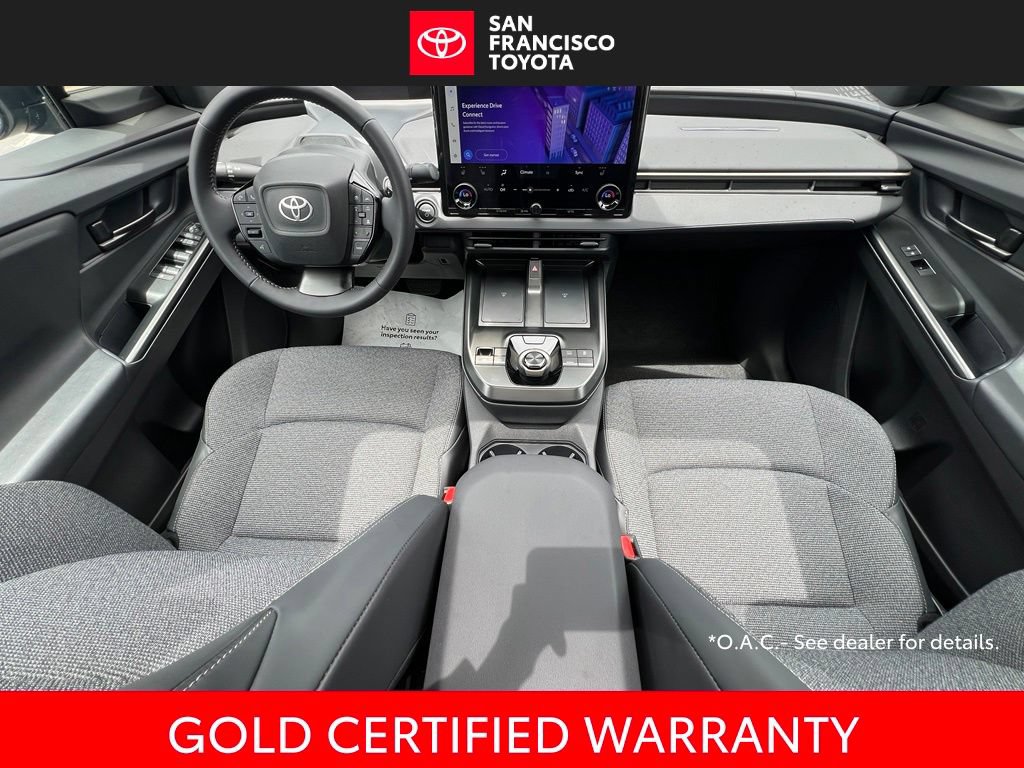 Certified 2026 Toyota bZ FWD image 24