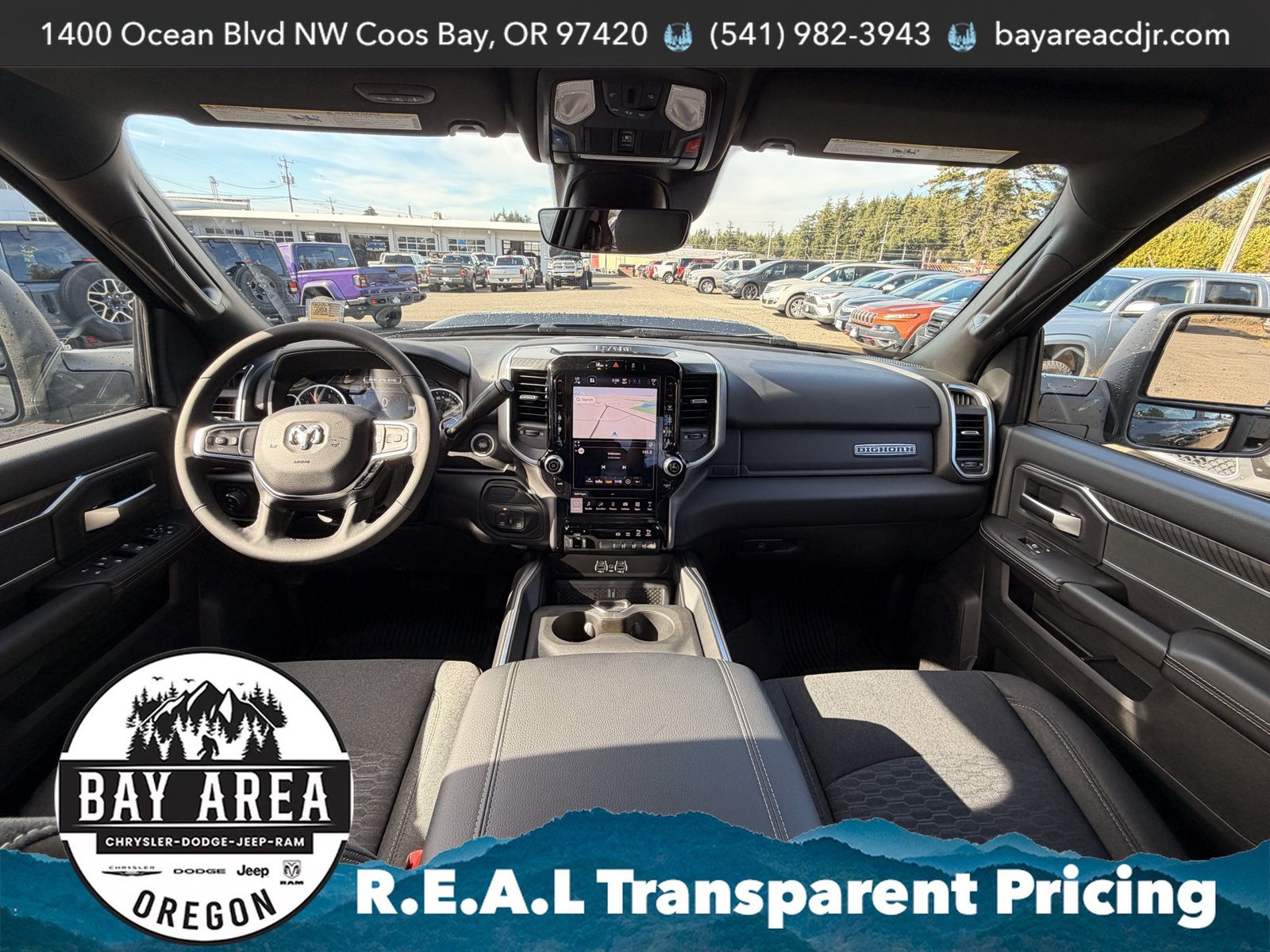 New 2027 RAM 3500 Big Horn AWD/4WD image 21