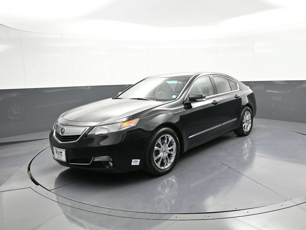 Used 2013 Acura TL w/ Technology Package