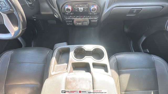 Used 2022 GMC Sierra 1500 SLT w/ X31 Off-Road Package image 8