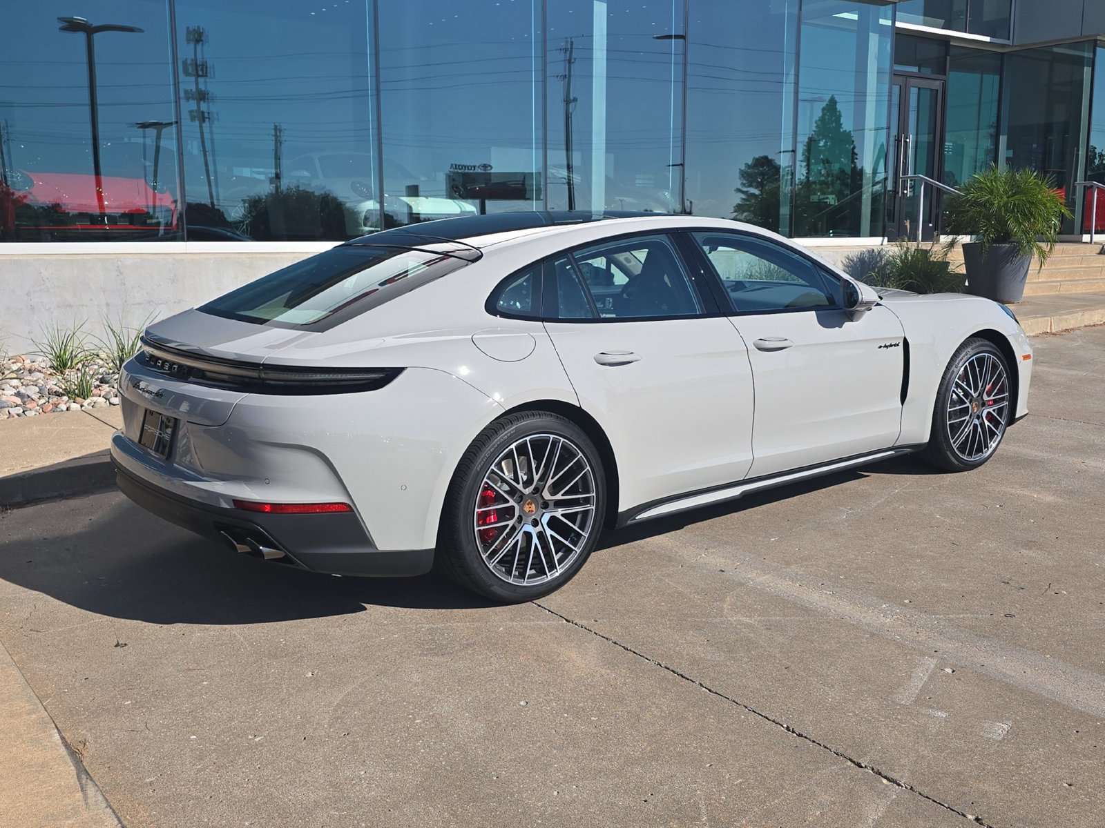 New 2026 Porsche Panamera 4S AWD/4WD image 7