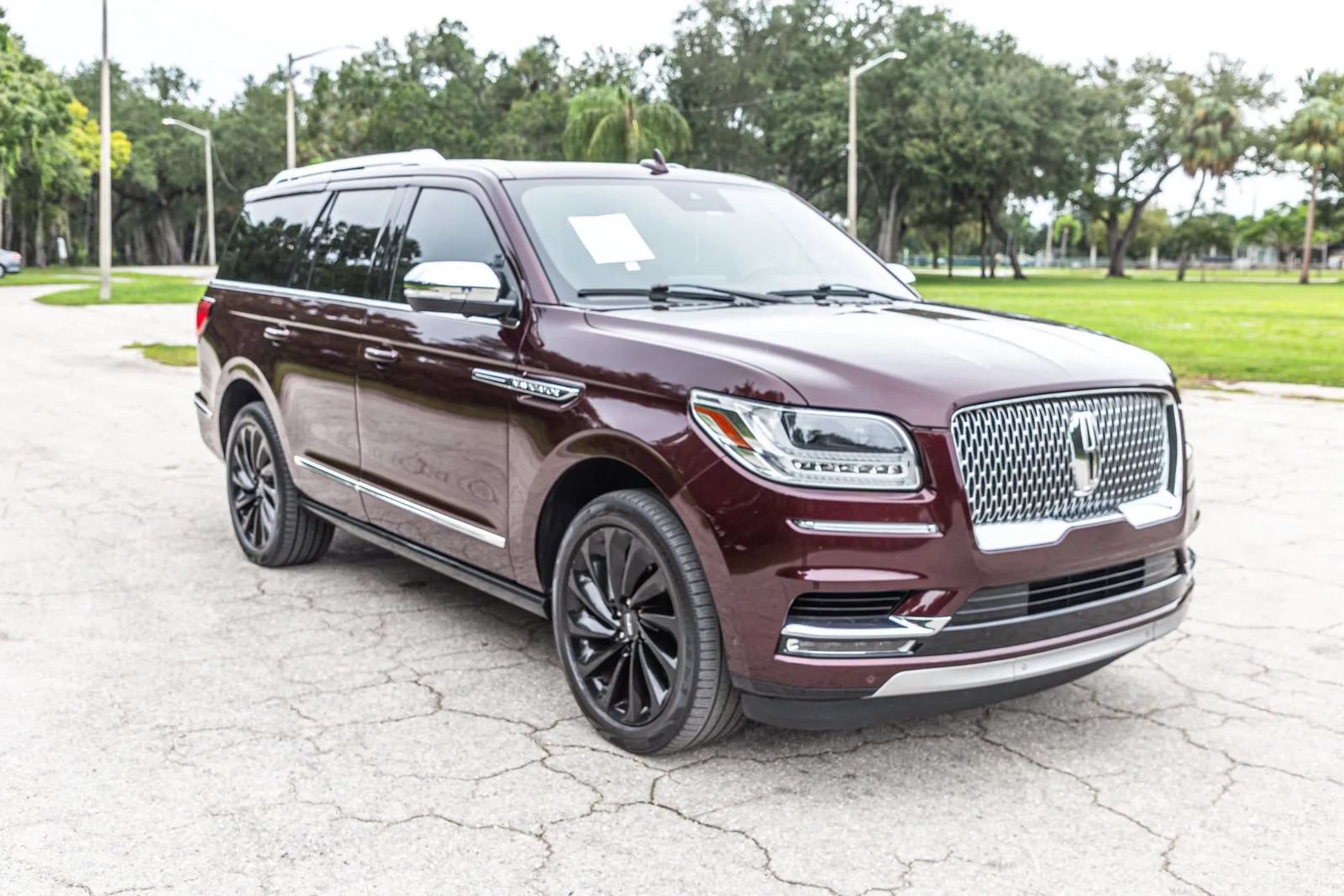Used 2021 Lincoln Navigator Black Label AWD/4WD image 75