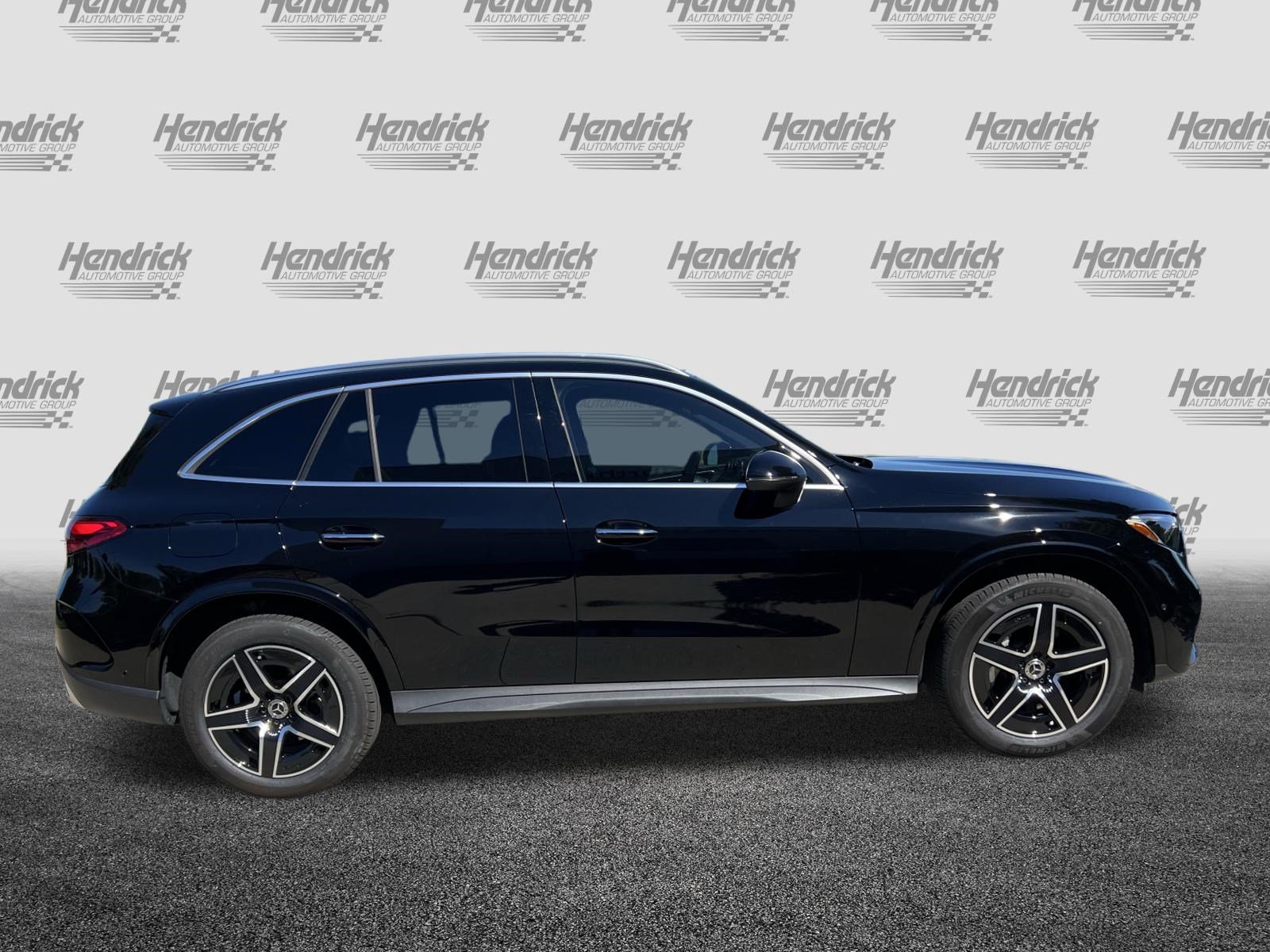 Certified 2026 Mercedes-Benz GLC 300 image 10