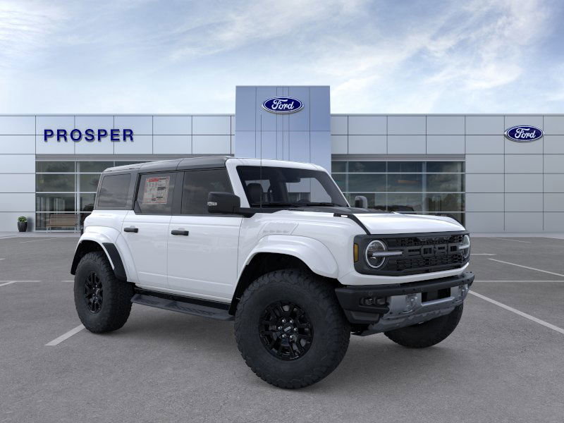 New 2025 Ford Bronco Raptor w/ Interior Carbon Fiber Pack image 7