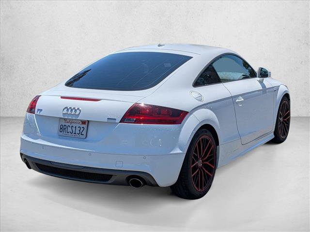 Used 2015 Audi TT 2.0T AWD/4WD image 5