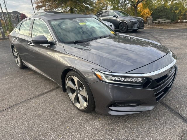 Used 2018 Honda Accord Touring