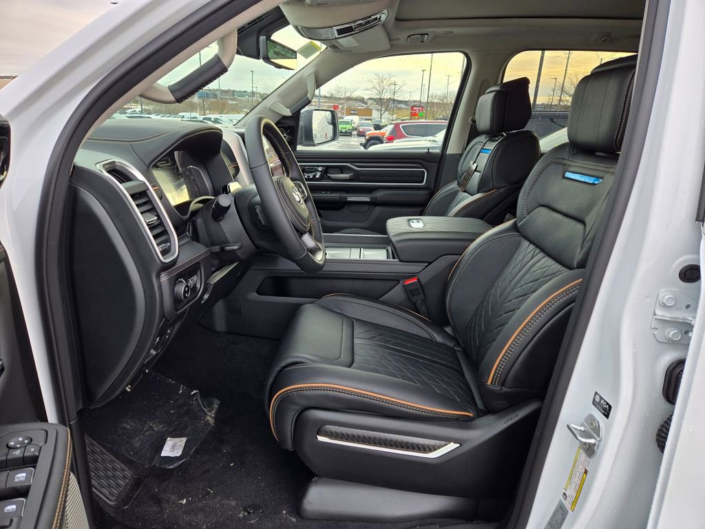 New 2026 RAM 1500 Tungsten image 13