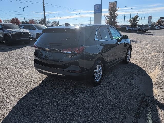 Used 2024 Chevrolet Equinox LT image 17