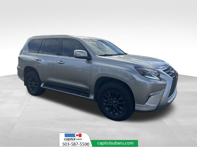 Used 2022 Lexus GX 460 Premium w/ Premium Plus Package AWD/4WD image 3