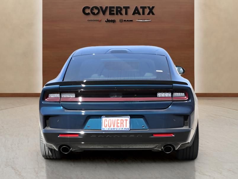 New 2026 Dodge Charger Scat Pack w/ Blacktop Package image 4