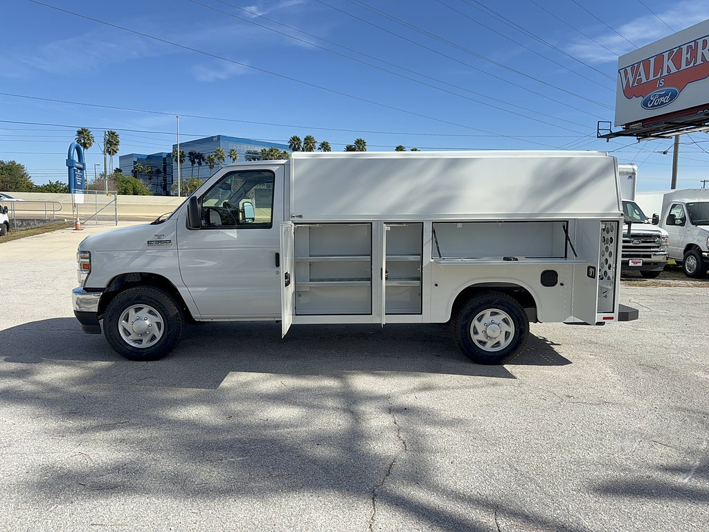 New 2026 Ford E-350 and Econoline 350 Super Duty w/ Power Equipment Group RWD image 11