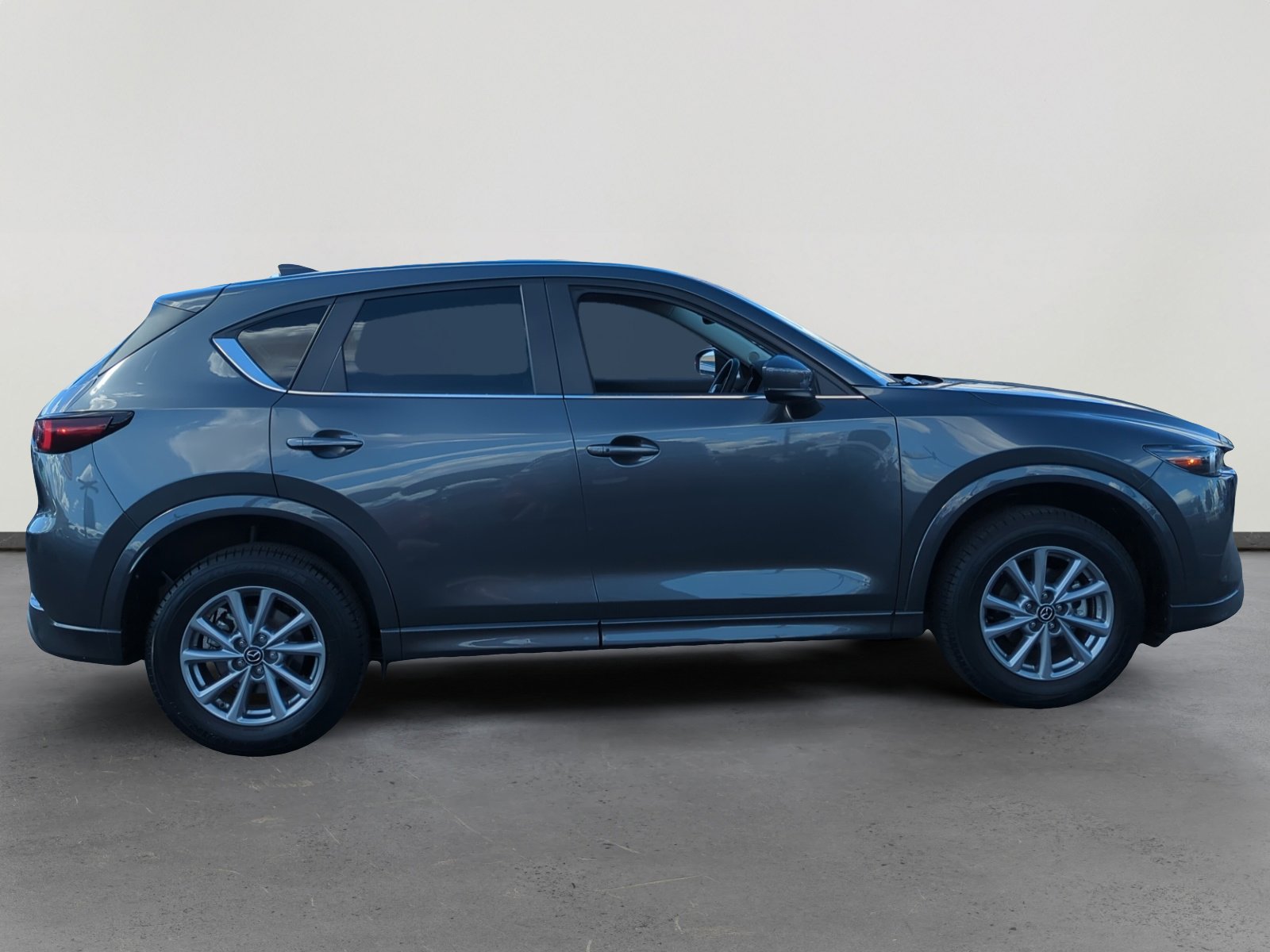 Used 2025 MAZDA CX-5 AWD 2.5 S w/ Preferred Package image 6