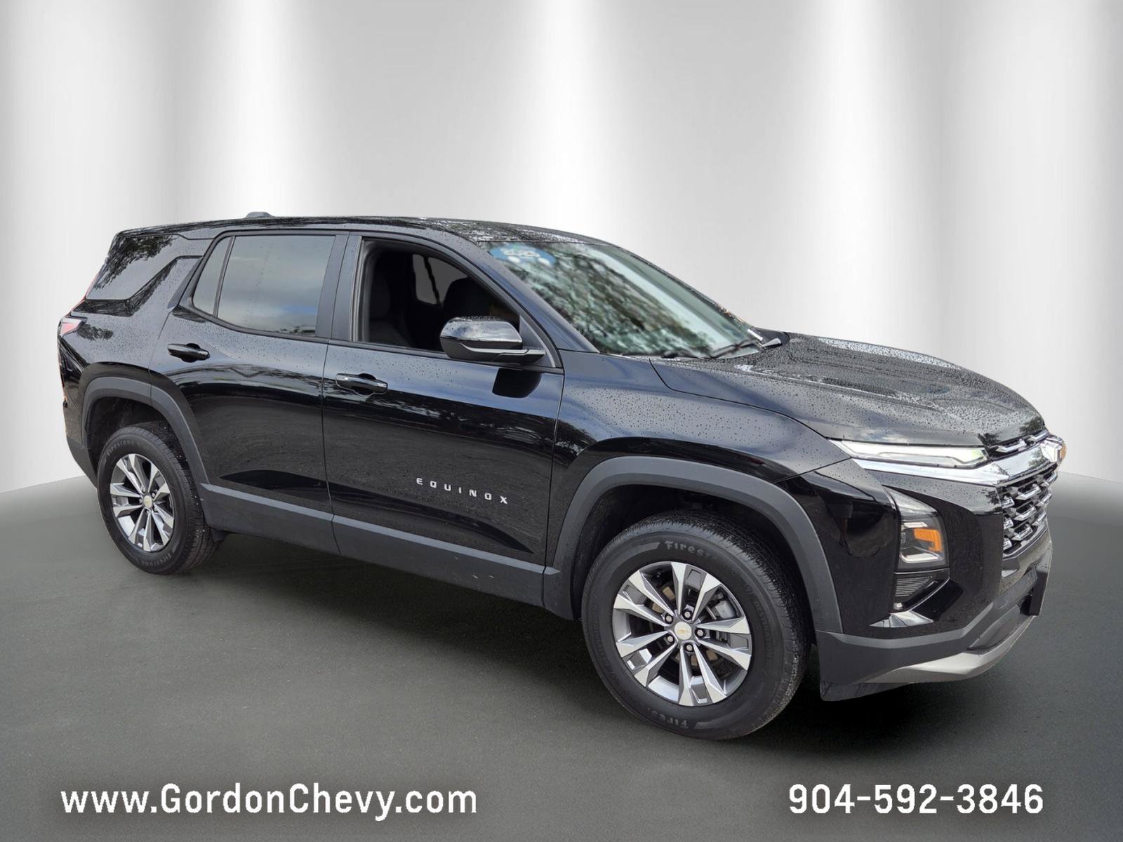 Certified 2025 Chevrolet Equinox LT FWD image 8