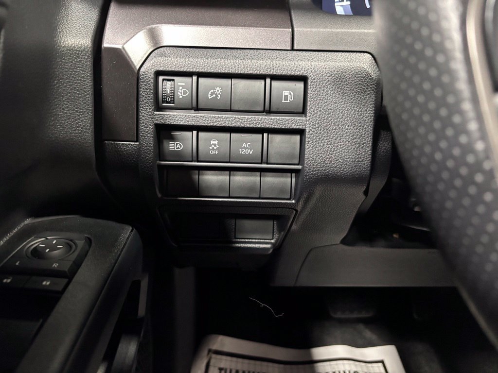 Used 2026 Toyota 4Runner TRD Off-Road AWD/4WD image 17