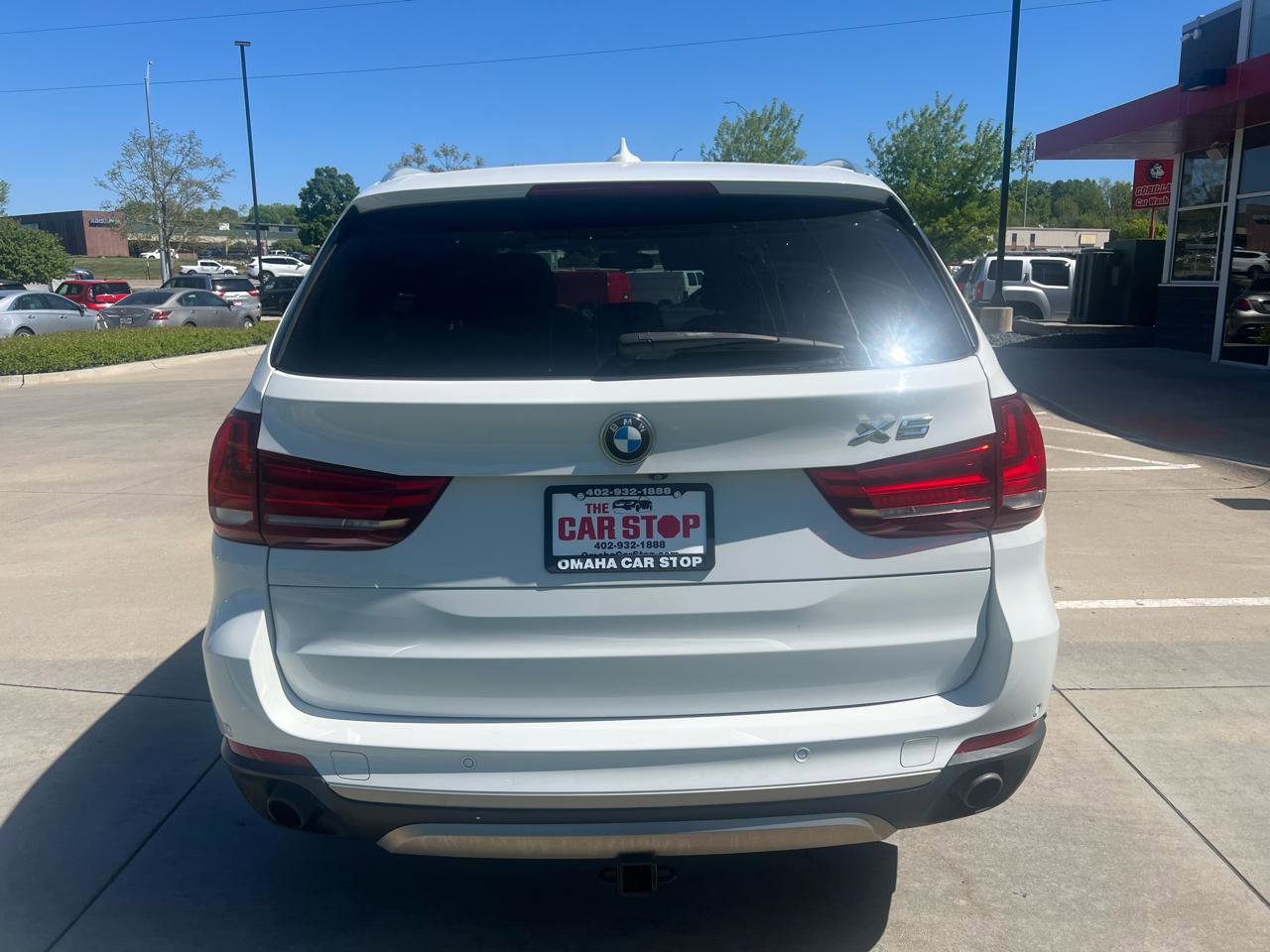 Used 2017 BMW X5 xDrive35i AWD/4WD image 7