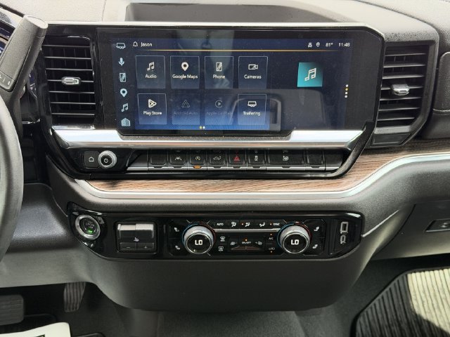 Used 2025 Chevrolet Silverado 1500 LT w/ Texas Edition Plus RWD image 16