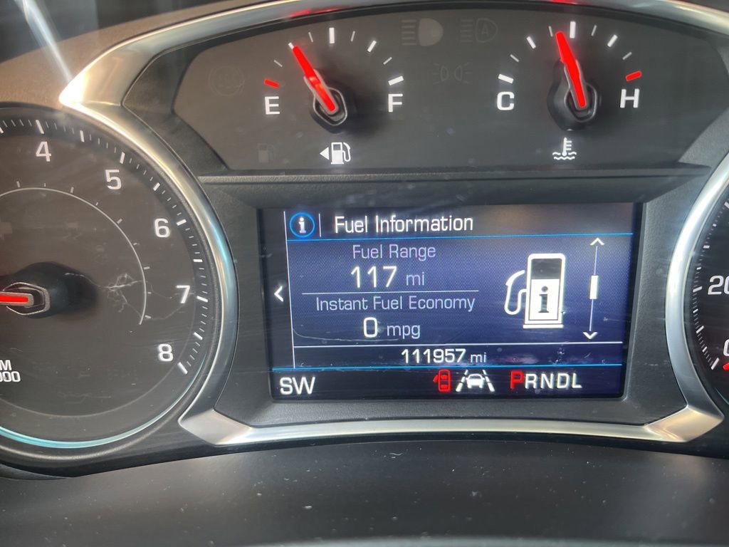 Used 2020 Chevrolet Equinox LT AWD/4WD image 11
