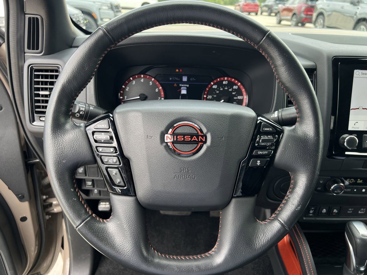 Certified 2023 Nissan Frontier Pro-X w/ Pro-X Premium Package RWD image 13