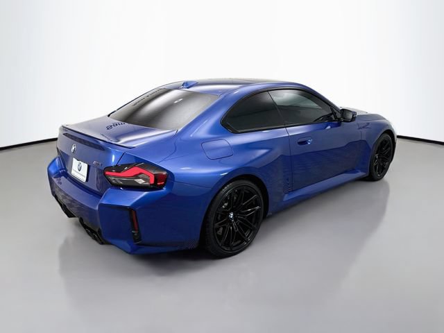 Used 2025 BMW M2 w/ Lighting Package RWD image 7