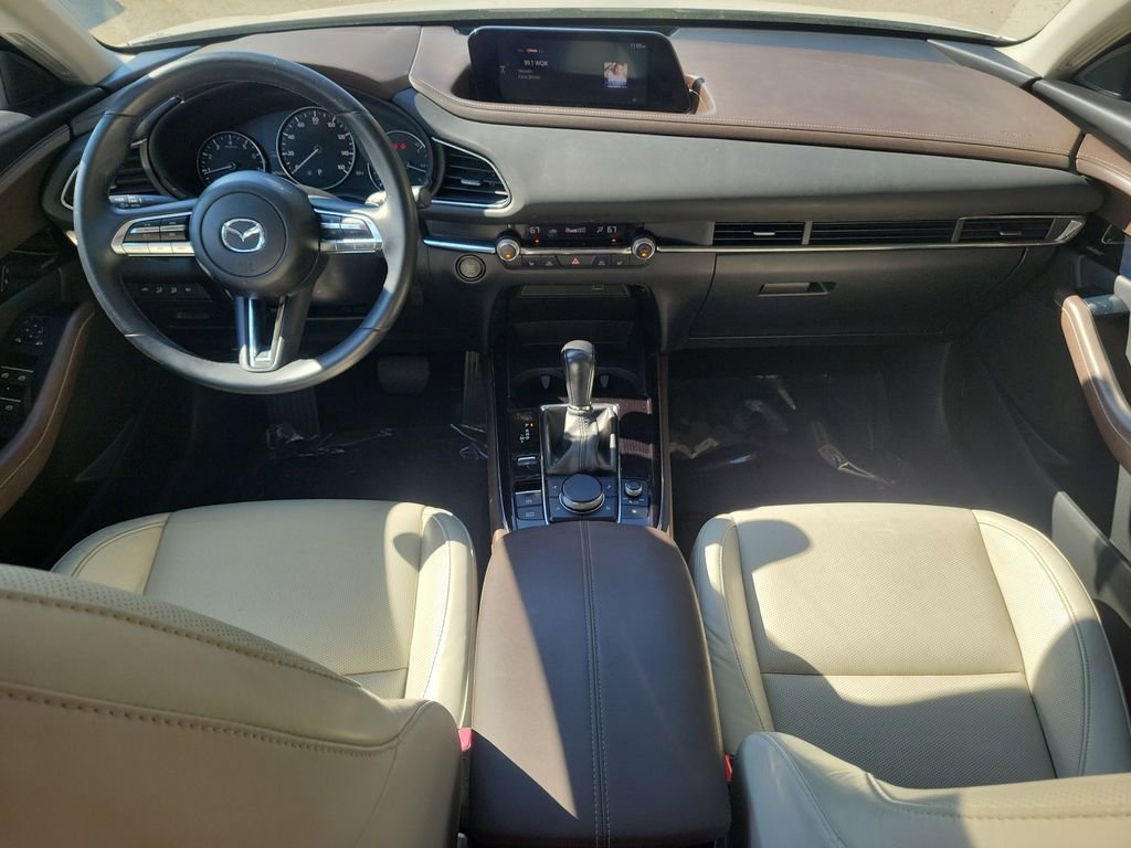 Used 2021 MAZDA CX-30 FWD 2.5 S w/ Premium Package image 14